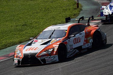 SUPER GT 第5戦 FUJI GT 500mile RACE