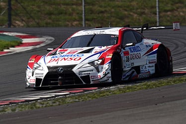 SUPER GT 第5戦 FUJI GT 500mile RACE