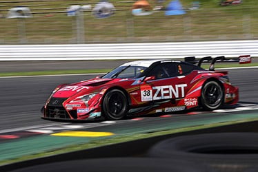 SUPER GT 第5戦 FUJI GT 500mile RACE