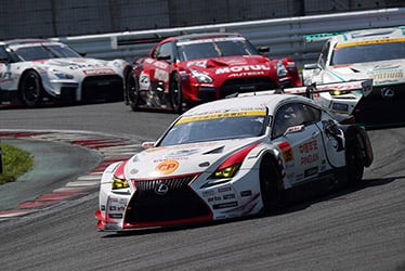 SUPER GT 第5戦 FUJI GT 500mile RACE