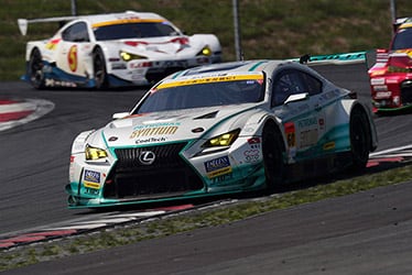 SUPER GT 第5戦 FUJI GT 500mile RACE