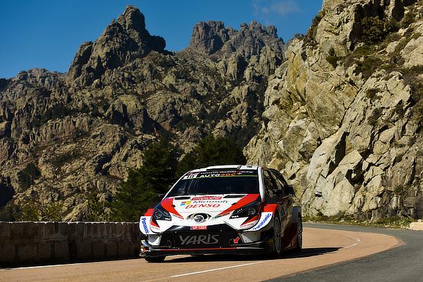 2019 Yaris WRC