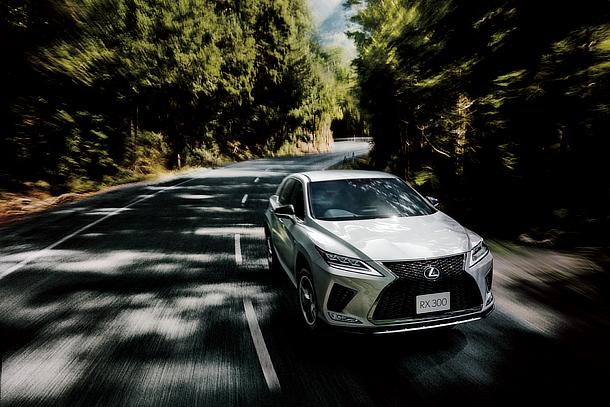 無料クーポン配布 アプリ LEXUS、「RX」をマイナーチェンジ | レクサス | グローバル その他