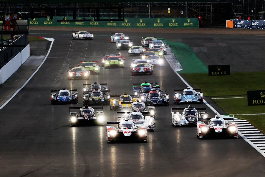 2019-20 WEC Round 1 the 4 Hours of Silverstone