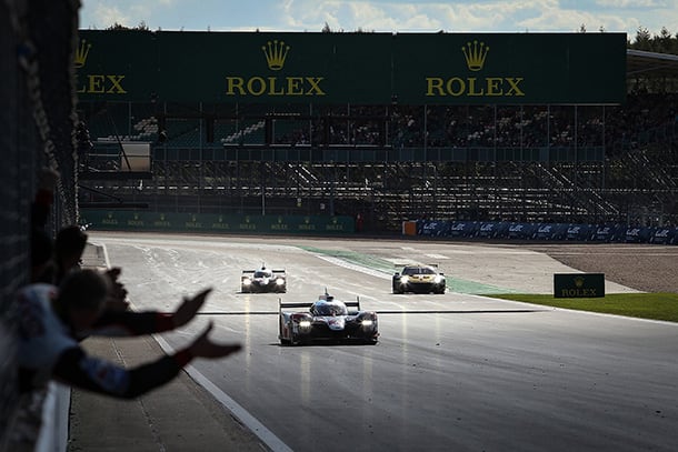 2019-20 WEC Round 1 the 4 Hours of Silverstone