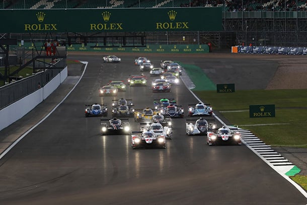 2019-20 WEC Round 1 the 4 Hours of Silverstone