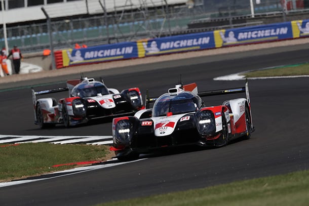 2019-20 WEC Round 1 the 4 Hours of Silverstone