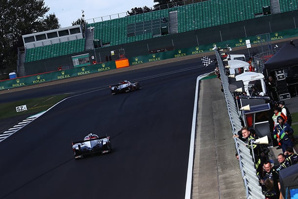 2019-20 WEC Round 1 the 4 Hours of Silverstone