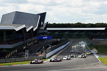 2019-20 WEC Round 1 the 4 Hours of Silverstone