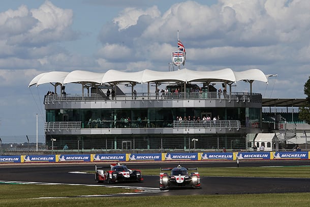 2019-20 WEC Round 1 the 4 Hours of Silverstone