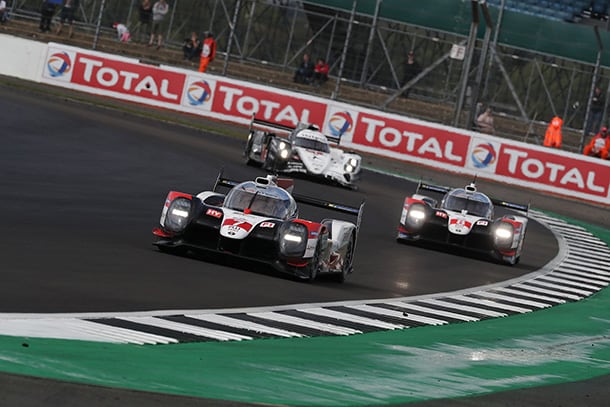 2019-20 WEC Round 1 the 4 Hours of Silverstone