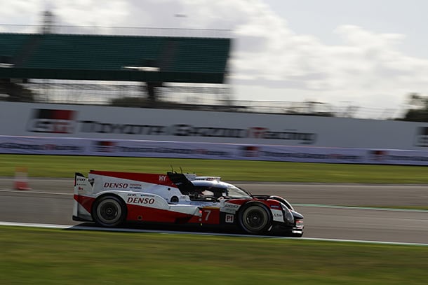2019-20 WEC Round 1 the 4 Hours of Silverstone
