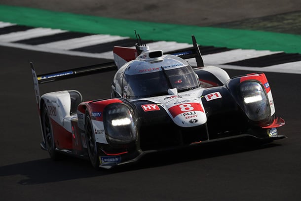 2019-20 WEC Round 1 the 4 Hours of Silverstone
