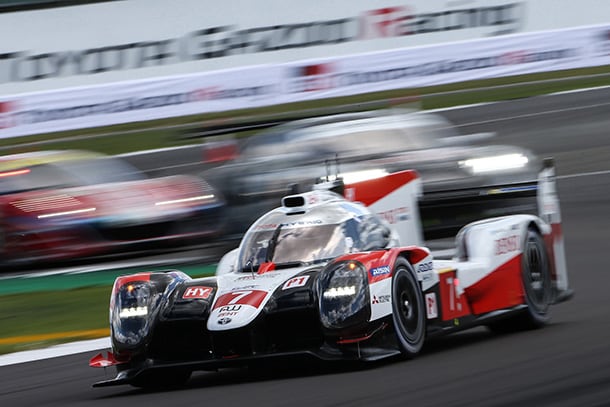 2019-20 WEC Round 1 the 4 Hours of Silverstone