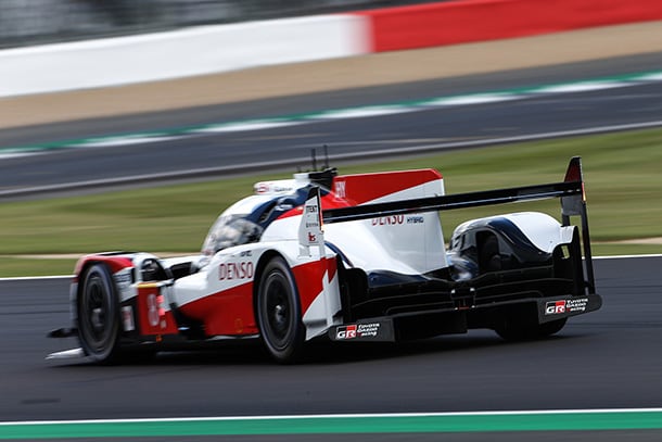 2019-20 WEC Round 1 the 4 Hours of Silverstone