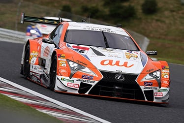 SUPER GT 第6戦 AUTOPOLIS GT 300km RACE