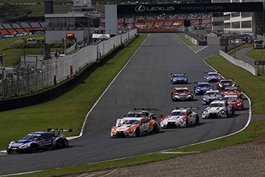 SUPER GT 第6戦 AUTOPOLIS GT 300km RACE