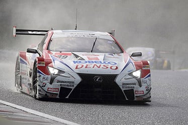 SUPER GT 第6戦 AUTOPOLIS GT 300km RACE