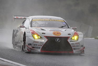 SUPER GT 第6戦 AUTOPOLIS GT 300km RACE