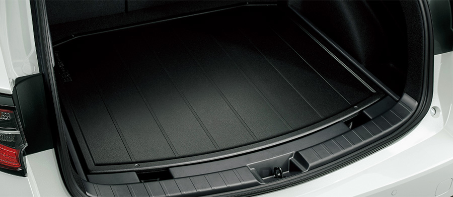 Adjustable deck board (Corolla Touring)
