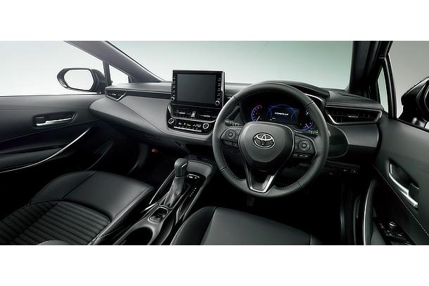 Corolla Touring
