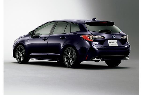 Corolla Touring