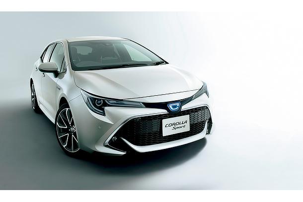 Corolla Sport