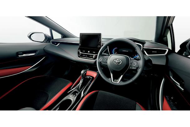 Corolla Sport