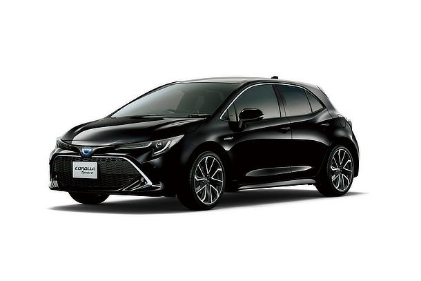 Toyota Rolls Out Completely Redesigned Corolla, Corolla Touring, and ...