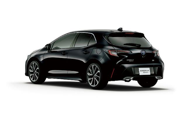 Corolla Sport