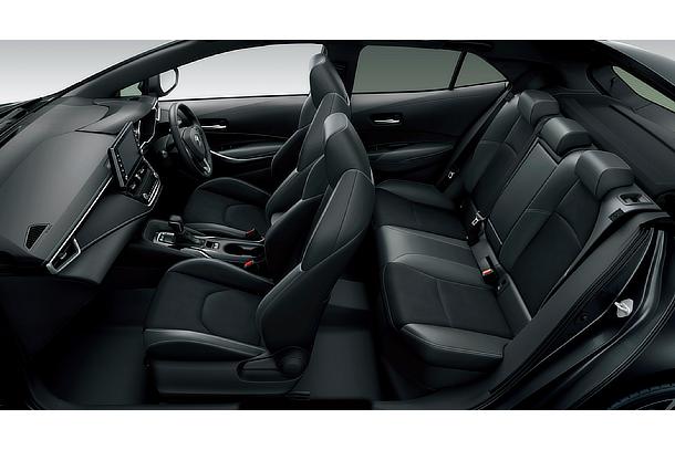 Corolla Sport
