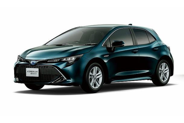 Corolla Sport
