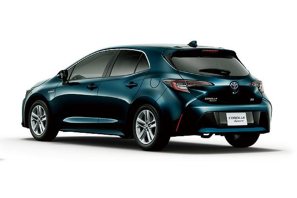 Corolla Sport