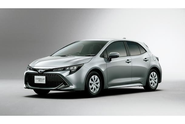 Corolla Sport