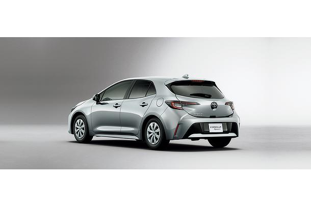 Corolla Sport