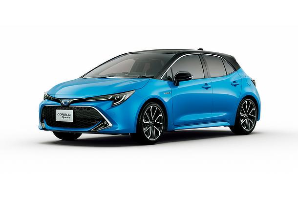 Corolla Sport