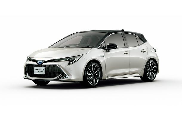 Corolla Sport