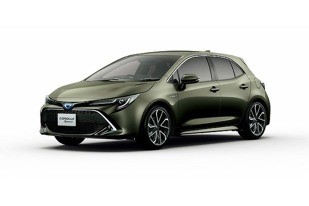 Corolla Sport