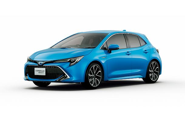 Corolla Sport