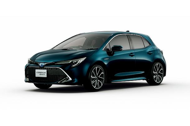 Corolla Sport