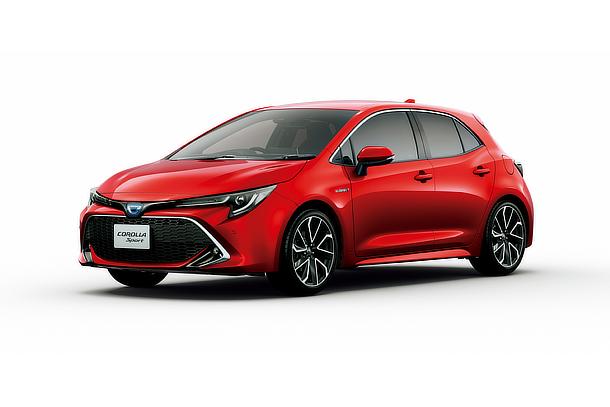 Corolla Sport