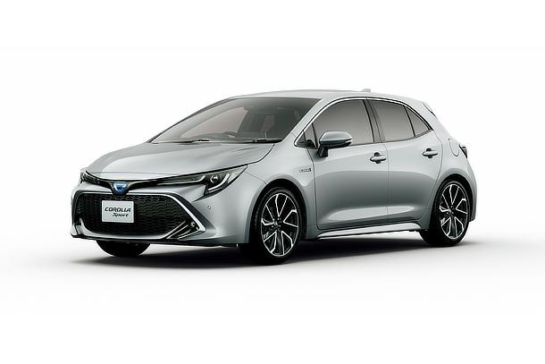 Corolla Sport