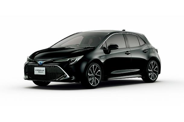 Corolla Sport