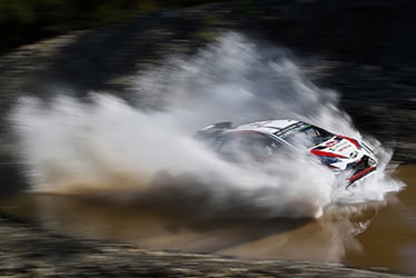 2019 WRC Round 11 Rally Turkey