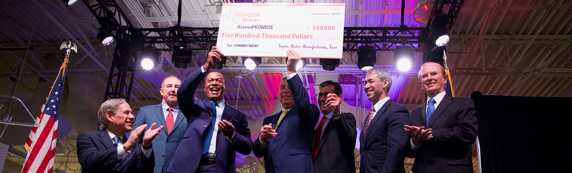 トヨタ、米国テキサス工場への4億ドルの投資を発表