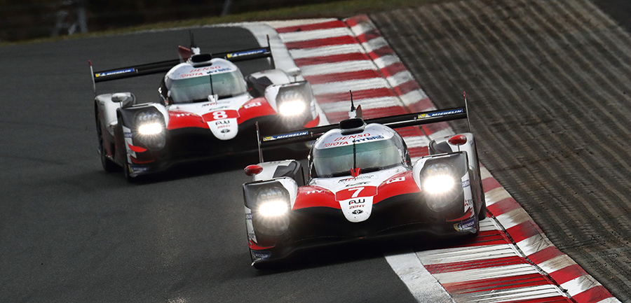 WEC 2019-20 Round 2 Preview