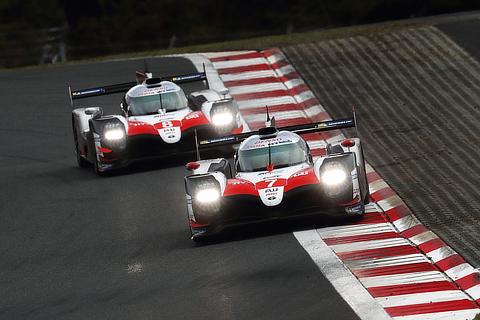 WEC 2019-20 Round 2 Preview