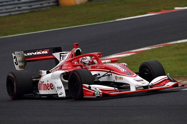 19年 全日本スーパーフォーミュラ選手権 第6戦 岡山 トヨタ自動車株式会社 公式企業サイト