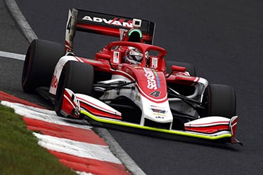 スーパーフォーミュラ 2019年 第6戦 岡山