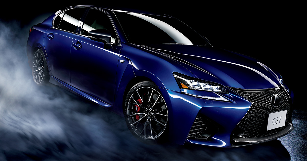 LEXUS、「GS F」を一部改良 | レクサス | グローバルニュースルーム | トヨタ自動車株式会社 公式企業サイト